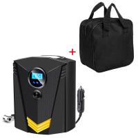 ราคา ปั๊มยางเติมลมได้ดิจิตอล12V สูบลมยางรถมืออาชีพไฟส่องสว่างเครื่องอัดอากาศอัตโนมัติไฟฟ้าล้อยางสำหรับรถยนต์ (21068623860)