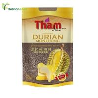 ราคา ทุเรียนฟรีซดราย ขนาด 80 กรัม ทุเรียนอบกรอบ Freeze Dried ทุเรียนอบแห้ง ทุเรียนหมอนทองอบกรอบ 31 (17695954252)