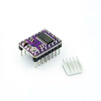ราคา 3D Printer Parts Stepstick A4988 DRV8825 Stepper Motor Driver Module With Heatsink Reprap Ramps 1 4 1 5 1 6 Control Board MKS (19740476302)
