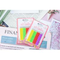 ราคา UNO เทียนเป่าไม่ดับ Magic Candle คละสี (20877923855)