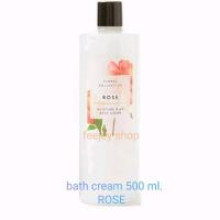 ราคา Marks Spencer ครีมอาบน้ำ 500ml Floral collection Moisture Rich Bath Cream 500m กลิ่นดอกไม้หลายชนิดl (16588744603)