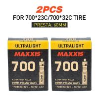 ราคา 2Pc Ultralight MAXXIS ยางในจักรยานทั้งหมดขนาด20 26 27 5 29 700C AV FV Stab Blow Proof MTB จักรยานเสือหมอบยางในกล้องยาง (16566588367)