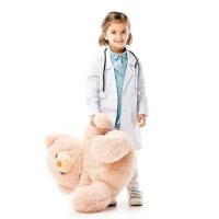 ราคา ชุดนักวิทยศาสตร์ เสื้อกาวน์แล่ป ชุกาวร์หมอ scientist พร้อมส่ง (9656282837)