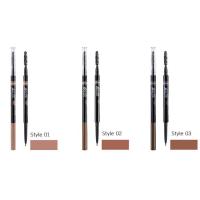 ราคา แอชลี่ย์ สกินนี่ อายโบว์ เพ็นซิล Ashley Skinny Eyebrow Pencil A314 (15161611760)