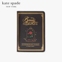 ราคา KATE SPADE NEW YORK DISNEY X KATE SPADE NEW YORK BEAUTY AND THE BEAST PASSPORT HOLDER KE657 กระเป๋าใส่พาสปอร์ต (21317184839)