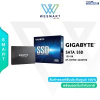 ราคา สินค้าราคาพิเศษ GIGABYTE SSD เอสเอสดี 120 GB รุ่น GP GSTFS31120GNTD 2 5 SATA 6 0Gb Read Speed Up to 500MB s Write Speed Up to 380MB s 3 year limited warranty By SVOA (8240238997)