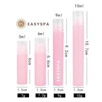 ราคา ขวดลูกกลิ้งพลาสติก 5ml 10ml ขวดหนา พกพาสะดวก รีฟิลได้ ขวดน้ำมันหอมระเหย ขวดแก้ว ขวดลูกกลิ้ง ขวดอุทัยทิพย์ ขวดอุทัยทิบ (15543235144)