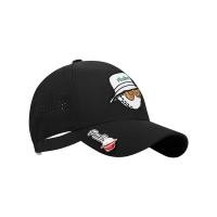 ราคา Korea MALBON Golf Cap Breathable Hole Men Women Sports Sun Hat (19189116832)