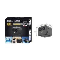 ราคา Hd 4K มินิไร้สาย WiFi กล้องโทรศัพท์มือถือเครือข่ายไร้สายระยะไกลกลางคืนสองทางอินเตอร์คอมตรวจสอบกล้องกีฬา (15444870382)