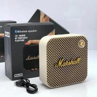 ราคา ลำโพงบลูทูธ WILLEN TWS Bluetooth5 1 ลำโพงบลูทูธ แบบพกพา ลำโพงขนาดเล็ก ลำโพงพกพาดีไซน์เท่ เสียงทรงพลัง ลำโพงเสียงดีเบสแน่น (21042404362)