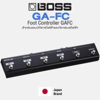 ราคา BOSS GA FC Foot Controller GAFC ฟุตสวิทช์ สำหรับแอมป์ Roland Boss Foot Controller GAFC ประกันศูนย์ 1 ปี (21042468777)