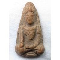 ราคา พระนางสิกขี ลำพูน เนื้อดิน พระทางเหนือ ไม่ทราบกรุ (17499892955)