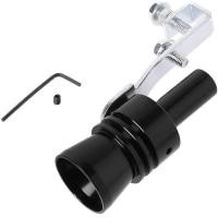 ราคา ตัวแปลงเสียงท่อรถยนต์ หวีดเทอร์โบ อุปกรณ์ติดท่อไอเสียแต่งเสียงเทอร์โบ Car Exhaust Pipe Sounder สำหรับท่อไอเสีย รถยนต์ ท่อไอเสีย (20665192276)