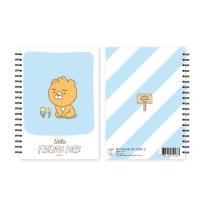 ราคา KAKAO FRIENDS สมุดริมลวด B7 KK288 (5204920947)