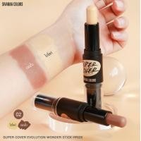 ราคา Sivanna Super Cover Evolution Wonder Stick HF626 ซิวานน่า ไฮไลท์ คอนทัว แบบแท่ง (18886118331)