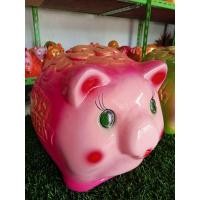 ราคา กระปุกออมสินหมูร่ำรวยเงินทอง หลายไซส์ (20353068204)