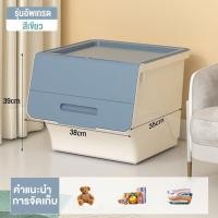 ราคา SiVa กล่องเก็บของ กล่องอเนกประสงค์ กล่องเก็บของ กล่องสไลด์ กล่องฝาหน้า ลังพลาสติก กล่องฝาใส ลังอเนกประสงค์ (20465446883)