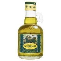 ราคา Sabroso Extra Virgin Olive Oil 250ml ซาโบรโซ่น้ำมันมะกอกเอ็กซ์ตร้าเวอร์จิ้น คุณภาพมาตรฐาน 100 ผลิตจากวัตถุดิบคุณภาพสูง (3038090700)