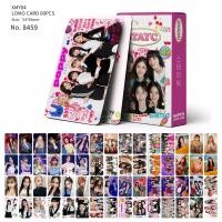 ราคา LOMO CARD 60P KPOP NewJeans OMG IVE After Like LESSERAFIM ANTIFRAGILE การ์ดโลโม่ ไอฟ์ นิวจีนส์ เลเซราฟิม แบบ 2 ด้าน โค้งมน ไร้ขอบ โฟโต้การ์ด ขนาด 8 7 5 7 ซม (20387849712)