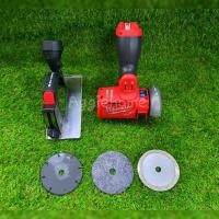 ราคา MILWAUKEE เครื่องตัดไร้สาย รุ่น M12 FCOT 0X 3นิ้ว 12V ไม่รวมแบตแท่นชาร์จ แถมฟรี ใบตัด3แบบ ไฟLED ตัดได้หลากหลาย เครื่องตัด ไร้สาย ตัด จัดส่งฟรี KERRY (16018457017)