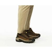 ราคา โค้ด DDXJANW1 ลดอีก10 CAT Caterpillar Invader Steel Toe Work Shoe รองเท้าเซฟตี้ หัวเหล็ก แผ่นเหล็กกันทะลุ คุณภาพสูง มาตรฐานสากล รองเท้านิรภัย (21260475386)