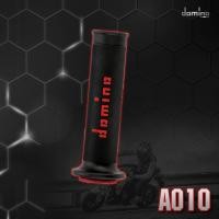 ราคา DOMINO ปลอกแฮนด์ ปลอกมือ รุ่น A010 ปลายแฮนด์เปิด ของแท้100 Italy อิตาลี เลือกสีได้ (13050273146)