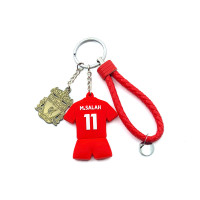 ราคา สโมสรฟุตบอลเสื้อพลาสติกสัญลักษณ์ทองเหลืองเชือกถักพวงกุญแจสามชิ้น เชลซีแมนเชสเตอร์ยูไนเต็ดลิเวอร์พูลท็อตแนมเอซีมิลานปารีสเรอัลมาดริดยูเวนตุส (20672466353)