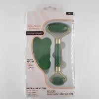 ราคา Rose Quartz Face Roller Gua Sha หยกแท้ 100 ผิวพรรณเต่งตึง าที่ขายดีที่สุด กัวซาของแท้ หยกธรรมชาติคุณภ กัวซาหยกแท้ กัวซา นวดหน้า กัวซานวดหน้า (16952742824)