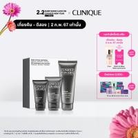 ราคา CLINIQUE ชุดผลิตภัณฑ์ CFM set Daily oil free hydration (21341632960)