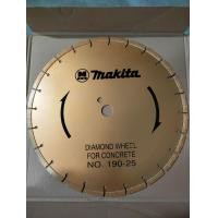 ราคา ใบตัดปูน ใบตัดเพชร 14นิ้ว MAKITA ใบตัดคอนกรีต ใบตัดถนน (21342224704)