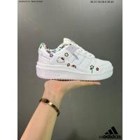 ราคา Adidas Forum 84 Low OG Bright Blue White And Blue Low Top Versatile Casual Athletic Sneakers รองเท้าผ้าใบผู้ชาย รองเท้าวิ่ง รองเท้าเทรนนิ่ง รองเท้าวิ่งเทรล รองเท้าผ้าใบสีขาว (21128674465)