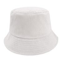ราคา หมวกอเนกประสงค์แฟชั่นเรียบง่ายพับได้สีทึบ Topi Bucket Topi Bucket (20597643472)