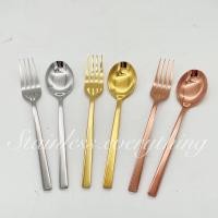 ราคา ช้อนส้อมทานขนม สแตนเลส (14996590705)