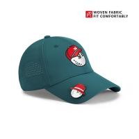 ราคา South Korea Malbon Golf Mens and Womens Sports Ball Cap Mens Golf Quick Drying Breathable Hat Casual Sun Hat 2305 (20508673780)