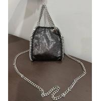 ราคา กระเป๋า STELLA MACCARTNEY รุ่น Falabella Shaggy Deer Fold Tiny Tote 7 inch กระเป๋าสะพาย กระเป๋าสะพายข้าง กระเป๋าถือ เกรดพรีเมียม งานเนียบ งานดี ใช้ได้ทุกวัน (6135232744)