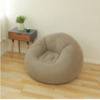 ราคา สินค้าพร้อมส่ง เก้าอี้เป่าลมมินิ โซฟาเป่าลมมินิ Inflatable Chair โซฟาเป่าลมแบบพกพาได้ ใช้ได้ทั้งเด็กและผู้ใหญ่ (14509433832)