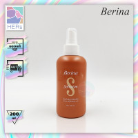 ราคา Berina Solution เบอริน่า โซลูชั่น ป้องกันและแก้ผมเสียจากการยืดถาวร 200 มล (5173610948)