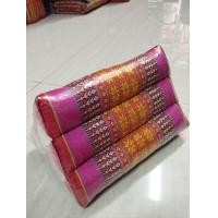 ราคา หมอนสามเหลี่ยมขนาดเล็ก หมอนจิ๋ว หมอนงานเกษียณ ของชำร่วย หมอนสามเหลี่ยมลายช้าง ขนาด 22x15x13ซม (21233684296)