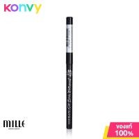 ราคา Mille Max Black Gel Liner 0 05g สินค้าหมดอายุ 2024 06 25 (17361052835)