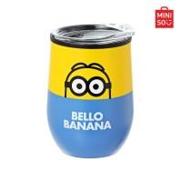 ราคา MINISO แก้วน้ำเก็บความเย็น 360mL Minions Collection (21367440618)