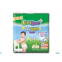 ราคา Baby love Size XL สีเขียว เดย์ไนท์ แพ้นท์ กางเกงสำเร็จรูป (19707169914)