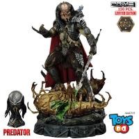 ราคา Prime1 Studio PMDHPR 05EXS Ahab Predator Dark Horse Comics 1 4 Scale Statue Exclusive Bonus Version (20673480168)