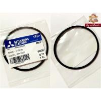ราคา ยางโอริงปั๊มน้ำ อะไหล่ปั้มน้ำมิตซู O ring Mitsubishi Electric ของแท้ 100 Part No H00502E01 จำนวน 1 ชิ้น (11334457479)