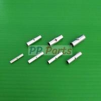 ราคา 5 ตัว สลิป ตัวต่อ สายไฟ สลิปทองแดง สลิปเปลือย Copper Crimp Sleeve แบบย้ำต่อสายไฟ 0 2 6sqmm สลิปเปลือย (15305293852)