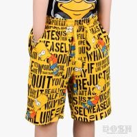 ราคา DOSH BOYS SHORTS THE SIMPSONS กางเกงขาสั้น เด็กผู้ชาย 9FSIBR5000 YE (12295080815)