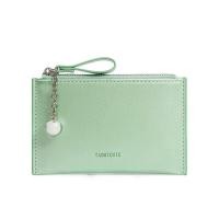 ราคา กระเป๋าใส่บัตร ใส่เหรียญ ห้อยไข่มุก วิบวับ พร้อมส่ง (14870567246)