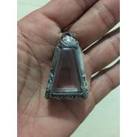 ราคา ตลับเงินเก่า ใส่พระผงสุพรรณ ขนาดตลับ 1 8x2 8cm ขนาดมาตรฐาน ตลับเปิดหน้าหลังยกซุ้ม สวย (11164740165)