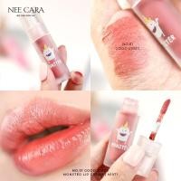 ราคา NEE CARA N1971 นีคาร่า ลิปทินท์ สีสวยสดใส ฉ่ำวาว มีให้เลือก 4 เบอร์ (16535076605)