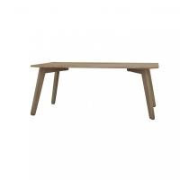 ราคา Global House DELICATO โต๊ะกลางไม้ยาง รุ่น Rena ขนาด100X60X40ซม สีไลท์โอ๊ค รับประกันของเเท้ (20998655979)