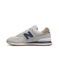 ราคา รองเท้าวิ่งผู้ชาย New Balance 574VW สีเทาอ่อน (21269117692)